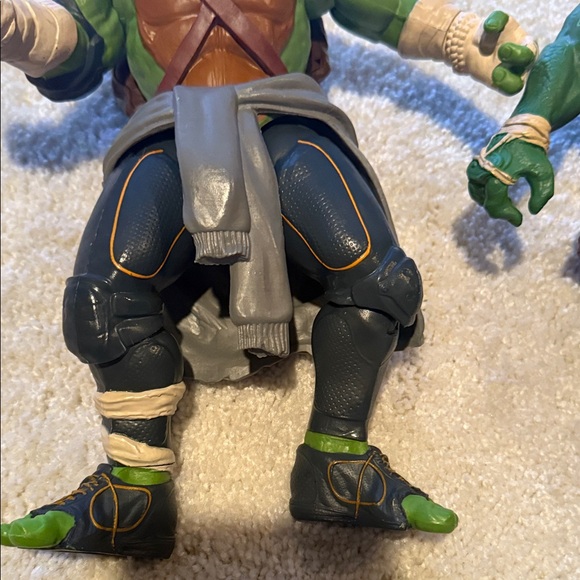 Teenage mutant Ninja Turtles Set - Picture 10 of 16